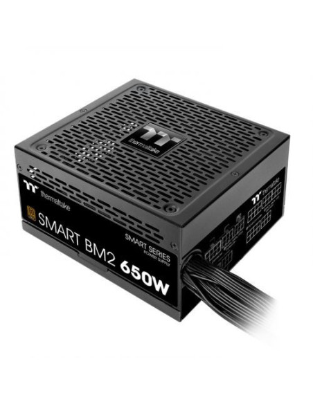 650W - Smart BM2 Semi-Modulare 80+ Bronze 650W - Smart BM2 Semi-Modulare 80+ Bronze