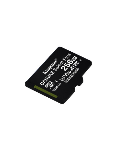 256GB Micro SDXC Canvas Select Plus + Adapter