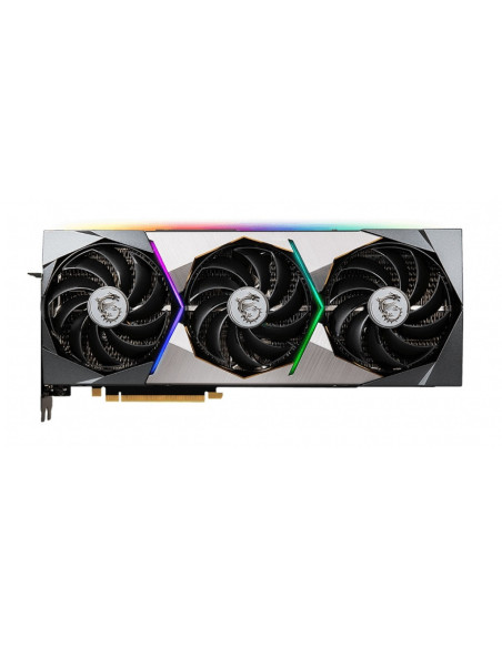8GB GeForce RTX 3070 SUPRIM X 8GB GeForce RTX 3070 SUPRIM X