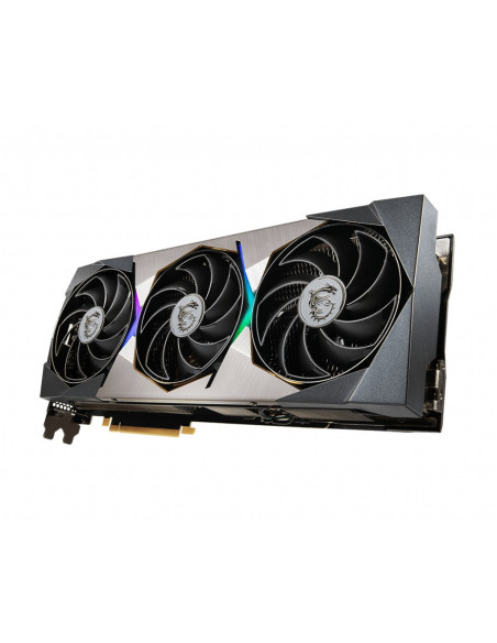 8GB GeForce RTX 3070 SUPRIM X 8GB GeForce RTX 3070 SUPRIM X