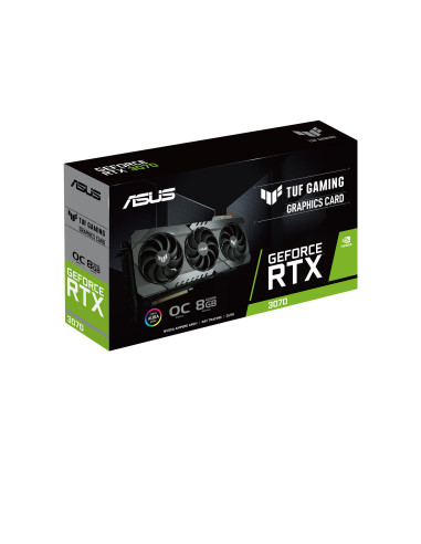 8GB GeForce RTX 3070 TUF Gaming