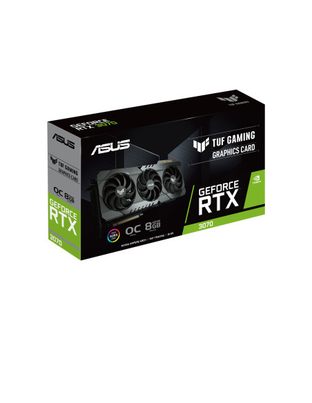8GB GeForce RTX 3070 TUF Gaming