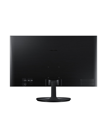 27" Super-slim design FHD HDMI/VGA Nero