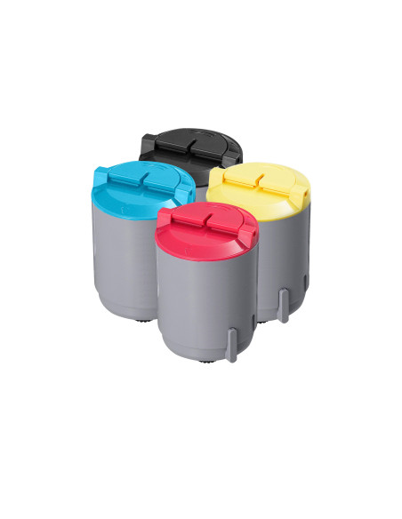CLP-P300C - Confezione da 4 toner CLP-P300C - Confezione da 4 toner