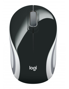 M187 Mouse Wireless Black