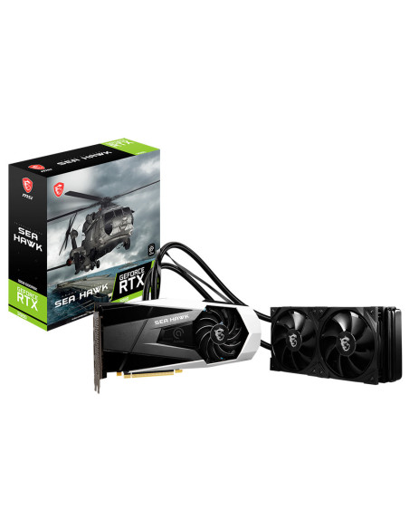 10GB - GeForce RTX 3080 Sea Hawk X LHR