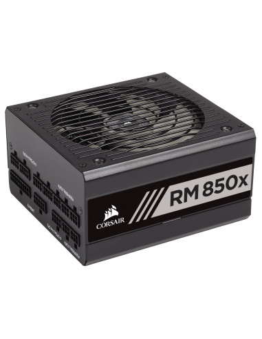850W RM850X 80+ Gold Modulare