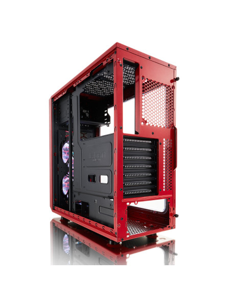 Focus G - Mystic Red