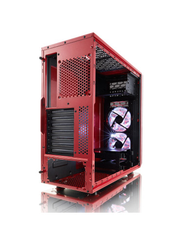 Focus G - Mystic Red