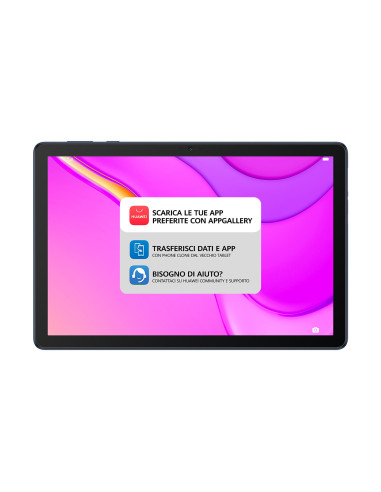 10.1" Matepad T10s 32GB 2GB Wi-Fi Deepsea Blue