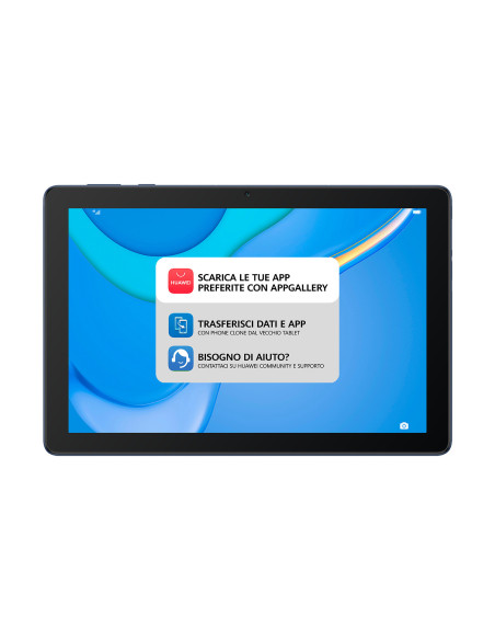 9.7" MatePad T10 32GB 2GB Wi-Fi5 Deepsea Blue 9.7" MatePad T10 32GB 2GB Wi-Fi5 Deepsea Blue