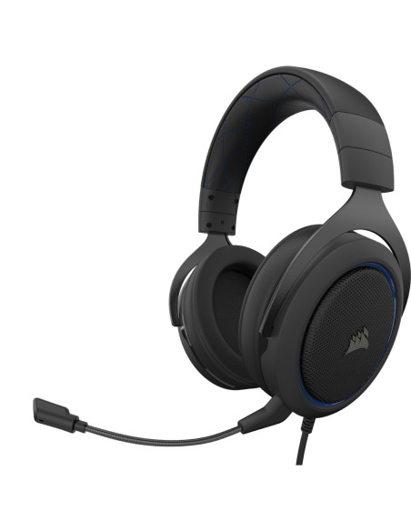 HS60 PRO STEREO Headset Wired Head-band Gaming Black, Yellow