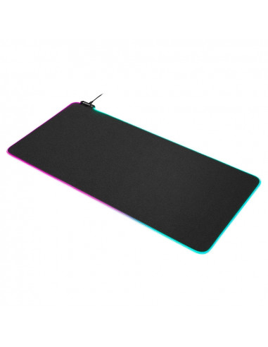 SHARKOON - Tappetino per Mouse 1337 V2 Gaming Mat XXL Dimensioni