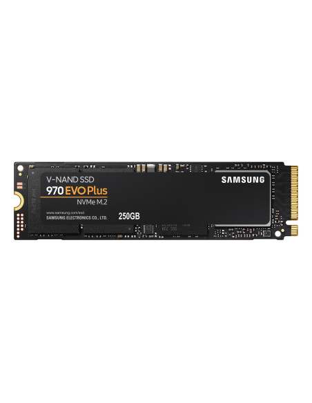 250GB 970 EVO Plus NVMe