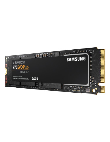 250GB 970 EVO Plus NVMe