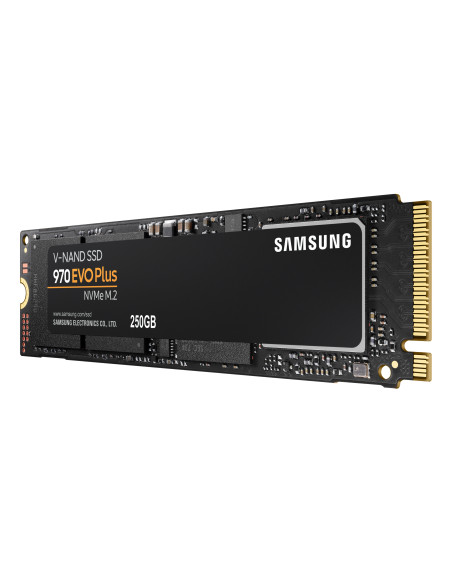 250GB 970 EVO Plus NVMe