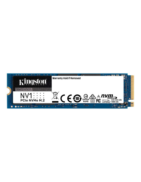 500GB NV1 NVMe PCIe 3.0 500GB NV1 NVMe PCIe 3.0