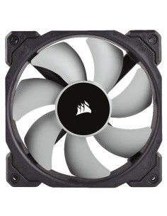 Air ML120 Fan Black, Grey 2