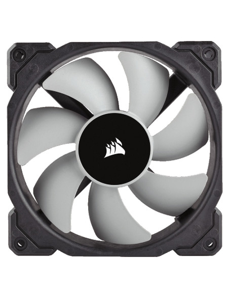 Air ML120 Fan Black, Grey