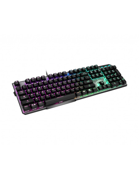Vigor GK50 Elite BW Tastiera Mecanica RGB Ita Layout