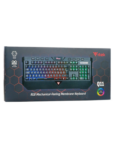 Q11 - Membrana RGB Multimediale