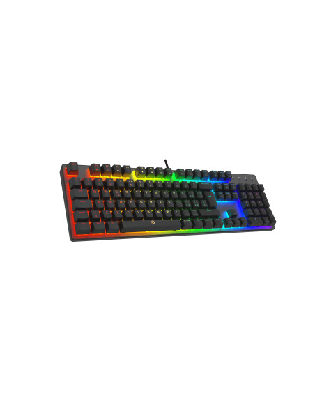 Tyrfing V2 105Key RGB Wired Blue Switch Black Tyrfing V2 105Key RGB Wired Blue Switch Black