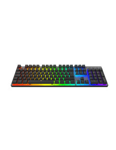 Tyrfing V2 105Key RGB Wired Blue Switch Black 2