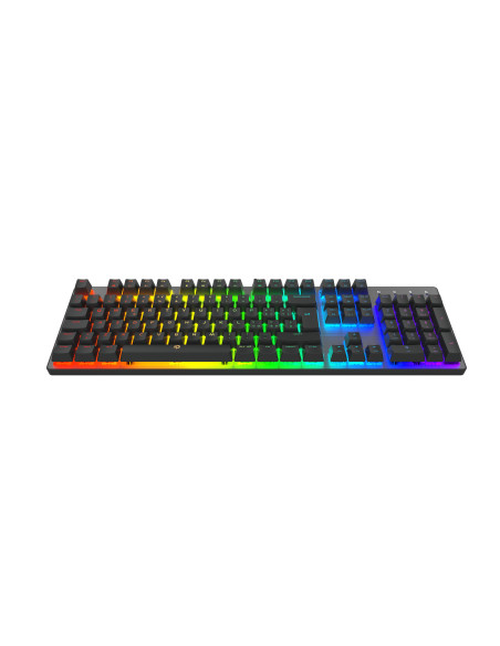Tyrfing V2 105Key RGB Wired Blue Switch Black Tyrfing V2 105Key RGB Wired Blue Switch Black