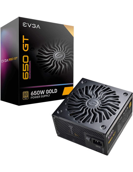 650W Supernova 650 GT 80+ Gold Full Modular