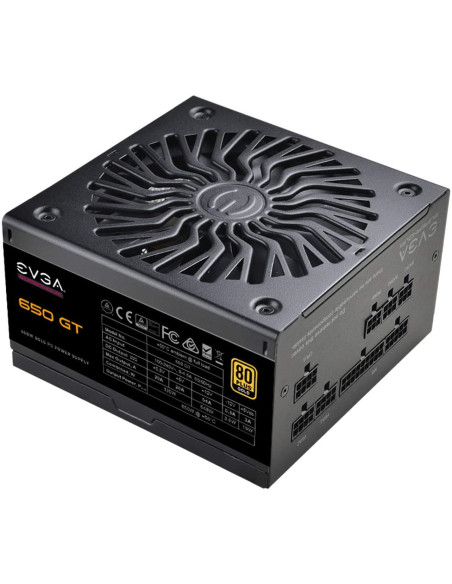 650W Supernova 650 GT 80+ Gold Full Modular