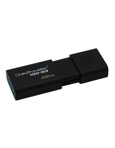 32GB Data Traveller 100 G3 USB3.0 Nero
