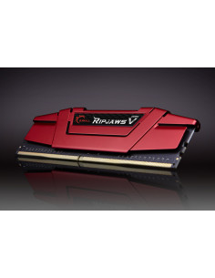 16GB (2x8GB) Ripjaws V 3,6GHz Dual Channel Kit CL19 1,35V 2