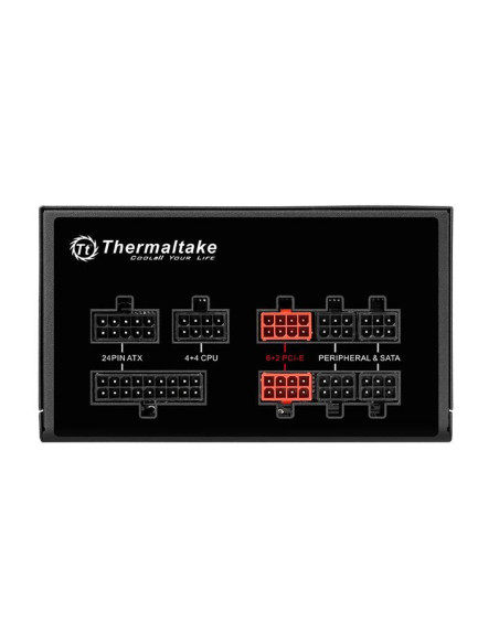 650W Toughpower Grand RGB 80+ Gold Full Modular 100% Japanese Capacitors