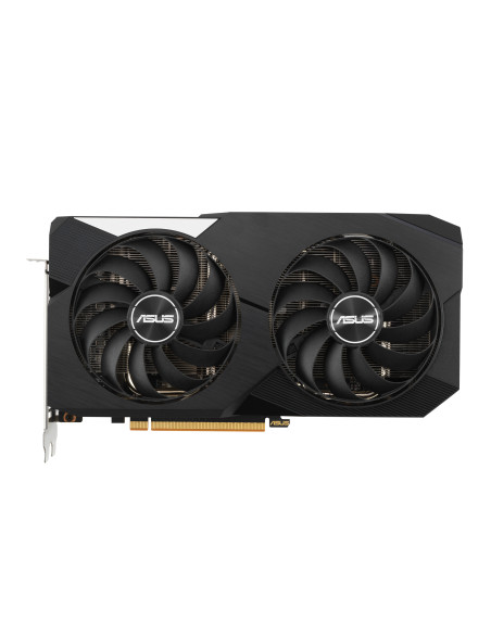 8GB Radeon RX 6600 Dual 8GB Radeon RX 6600 Dual
