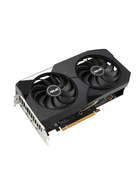 8GB Radeon RX 6600 Dual 8GB Radeon RX 6600 Dual