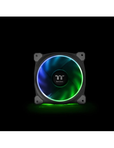 Riing Plus 12 RGB Radiator Fan TT Premium Edition (5 Fan Pack)