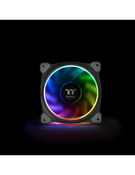 Riing Plus 12 RGB Radiator Fan TT Premium Edition (5 Fan Pack)