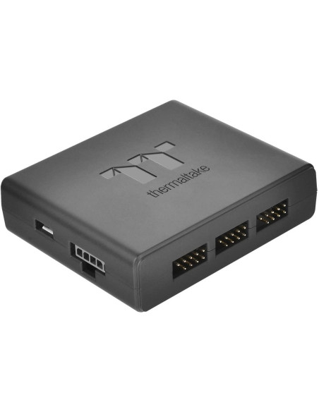 Riing Plus 12 RGB Radiator Fan TT Premium Edition (5 Fan Pack)