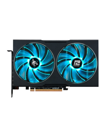 8GB Radeon RX 6600 XT Hellhound OC 8GB Radeon RX 6600 XT Hellhound OC