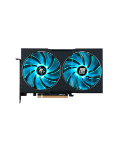8GB Radeon RX 6600 XT Hellhound OC 2