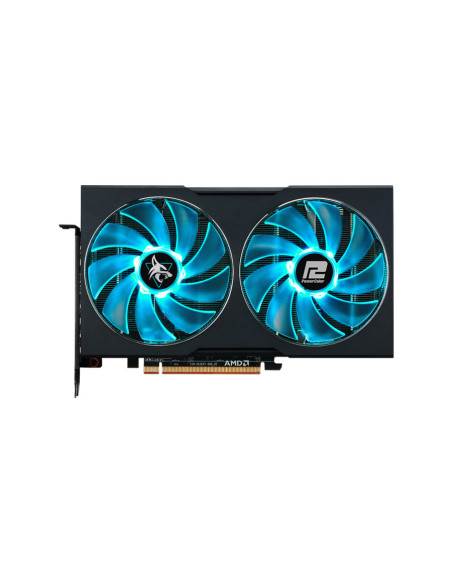8GB Radeon RX 6600 XT Hellhound OC 8GB Radeon RX 6600 XT Hellhound OC