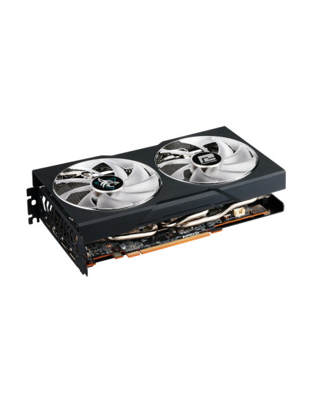 8GB Radeon RX 6600 XT Hellhound OC 8GB Radeon RX 6600 XT Hellhound OC