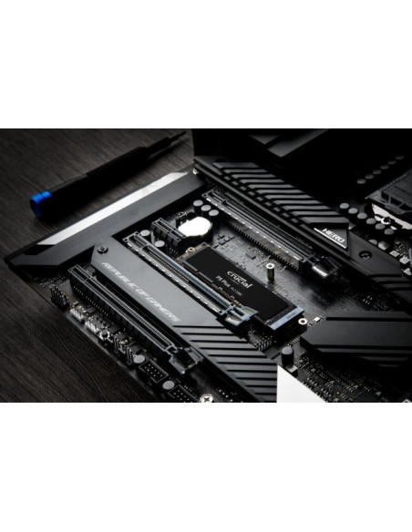 1TB P5 Plus PCIe 4.0 NVMe 1TB P5 Plus PCIe 4.0 NVMe