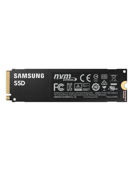 1TB 980 PRO PCIe 4.0 NVMe 1TB 980 PRO PCIe 4.0 NVMe