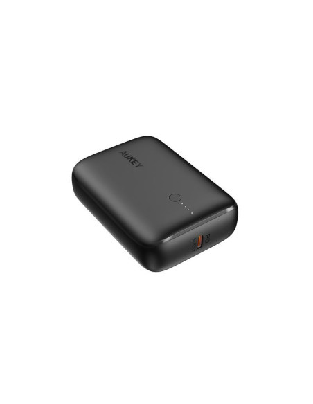 10000 mAh Black 18W USB-C 10000 mAh Black 18W USB-C
