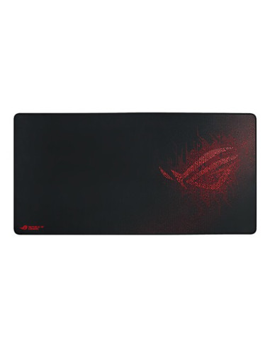 ROG Sheath Gaming mousepad Black, Red