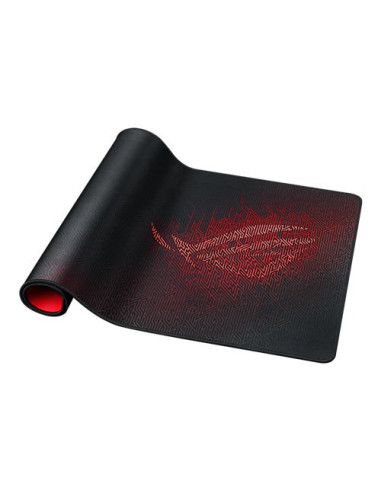 ROG Sheath Gaming mousepad Black, Red