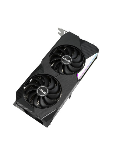 8GB GeForce RTX 3060 Ti ASUS Dual RTX3060TI-O8G-V2  LHR