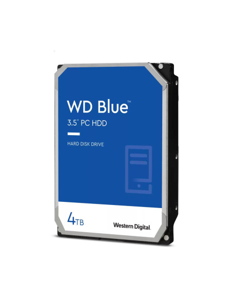 4TB WD Blue 5400 rpm Cache 256MB