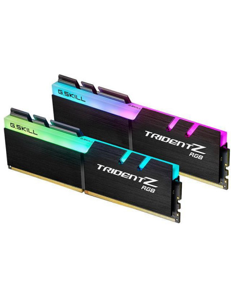32GB (2x16GB) Trident Z RGB 3,2GHz  Dual Channel Kit 32GB (2x16GB) Trident Z RGB 3,2GHz  Dual Channel Kit